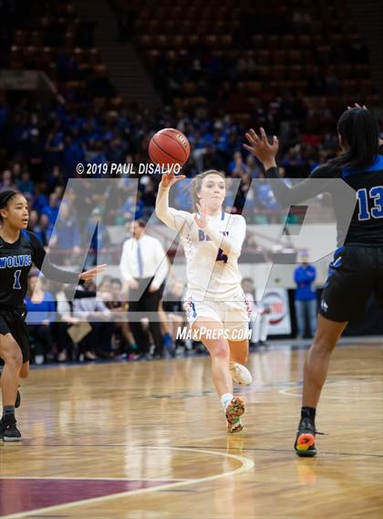 Thumbnail 1 in Grandview vs. Cherry Creek (CHASSA 5A State Final) photogallery.