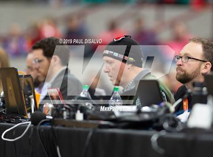 Thumbnail 3 in Grandview vs. Cherry Creek (CHASSA 5A State Final) photogallery.