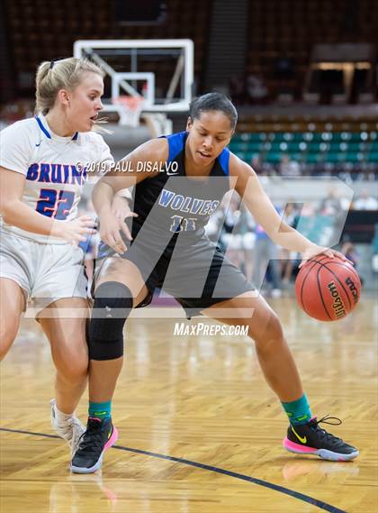 Thumbnail 2 in Grandview vs. Cherry Creek (CHASSA 5A State Final) photogallery.