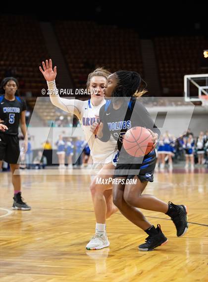 Thumbnail 1 in Grandview vs. Cherry Creek (CHASSA 5A State Final) photogallery.