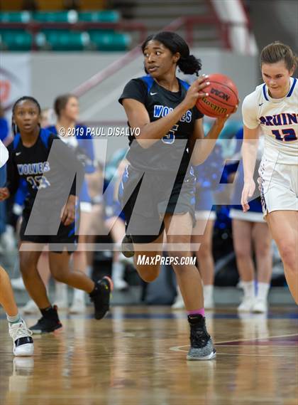Thumbnail 2 in Grandview vs. Cherry Creek (CHASSA 5A State Final) photogallery.