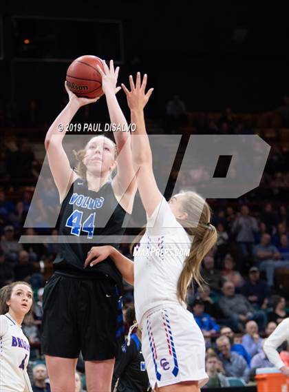 Thumbnail 2 in Grandview vs. Cherry Creek (CHASSA 5A State Final) photogallery.