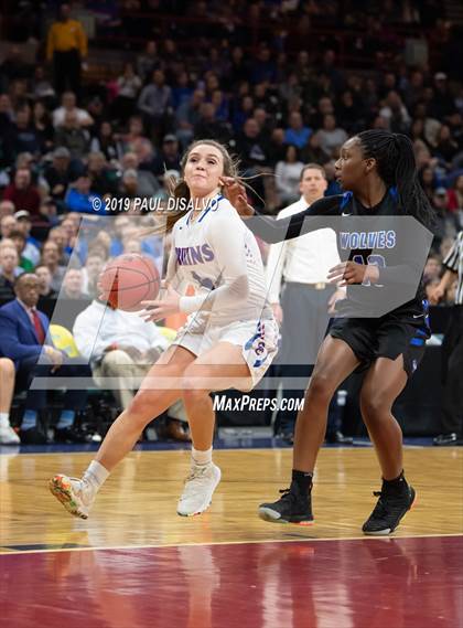 Thumbnail 2 in Grandview vs. Cherry Creek (CHASSA 5A State Final) photogallery.