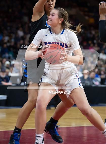Thumbnail 3 in Grandview vs. Cherry Creek (CHASSA 5A State Final) photogallery.