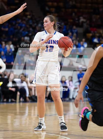 Thumbnail 3 in Grandview vs. Cherry Creek (CHASSA 5A State Final) photogallery.