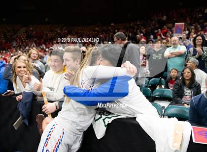 Thumbnail 2 in Grandview vs. Cherry Creek (CHASSA 5A State Final) photogallery.