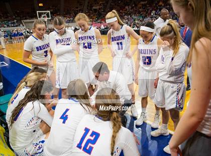 Thumbnail 3 in Grandview vs. Cherry Creek (CHASSA 5A State Final) photogallery.