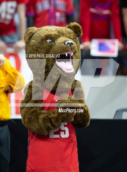 Thumbnail 3 in Grandview vs. Cherry Creek (CHASSA 5A State Final) photogallery.