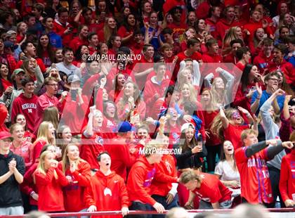 Thumbnail 2 in Grandview vs. Cherry Creek (CHASSA 5A State Final) photogallery.