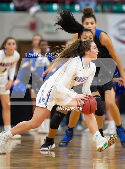 Thumbnail 3 in Grandview vs. Cherry Creek (CHASSA 5A State Final) photogallery.