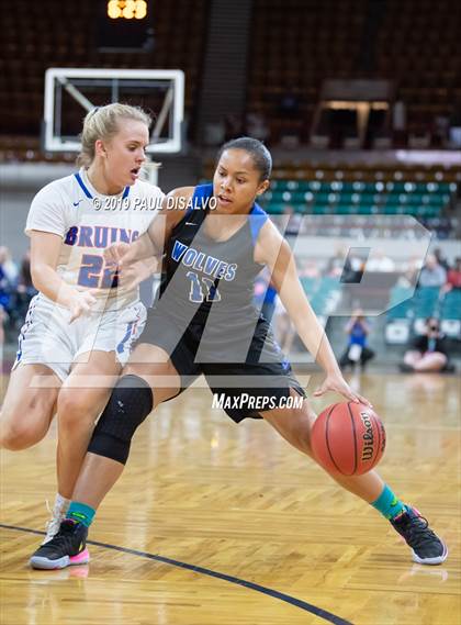 Thumbnail 1 in Grandview vs. Cherry Creek (CHASSA 5A State Final) photogallery.