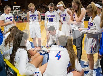 Thumbnail 2 in Grandview vs. Cherry Creek (CHASSA 5A State Final) photogallery.