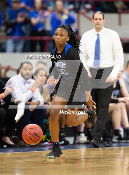 Thumbnail 3 in Grandview vs. Cherry Creek (CHASSA 5A State Final) photogallery.