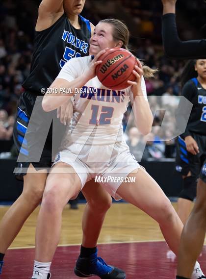 Thumbnail 2 in Grandview vs. Cherry Creek (CHASSA 5A State Final) photogallery.