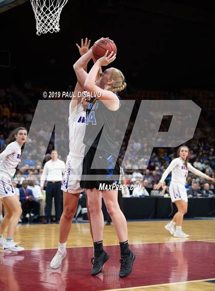 Thumbnail 1 in Grandview vs. Cherry Creek (CHASSA 5A State Final) photogallery.
