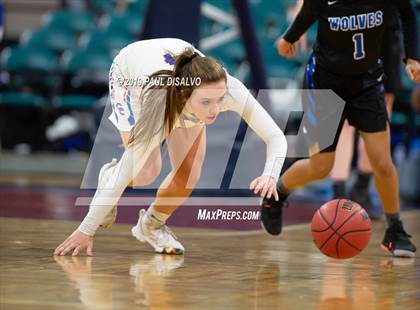 Thumbnail 3 in Grandview vs. Cherry Creek (CHASSA 5A State Final) photogallery.