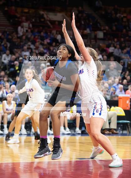 Thumbnail 3 in Grandview vs. Cherry Creek (CHASSA 5A State Final) photogallery.