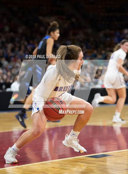 Thumbnail 2 in Grandview vs. Cherry Creek (CHASSA 5A State Final) photogallery.