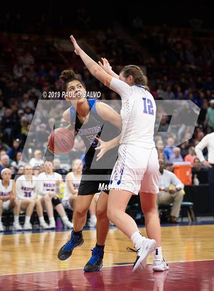 Thumbnail 3 in Grandview vs. Cherry Creek (CHASSA 5A State Final) photogallery.