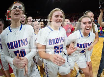 Thumbnail 2 in Grandview vs. Cherry Creek (CHASSA 5A State Final) photogallery.