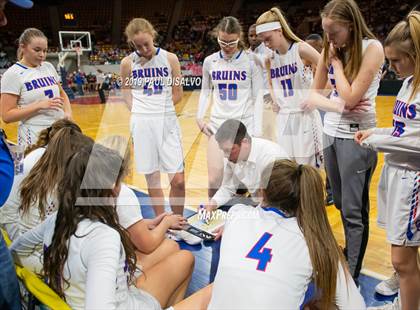 Thumbnail 1 in Grandview vs. Cherry Creek (CHASSA 5A State Final) photogallery.