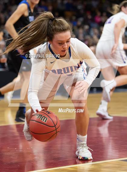 Thumbnail 2 in Grandview vs. Cherry Creek (CHASSA 5A State Final) photogallery.