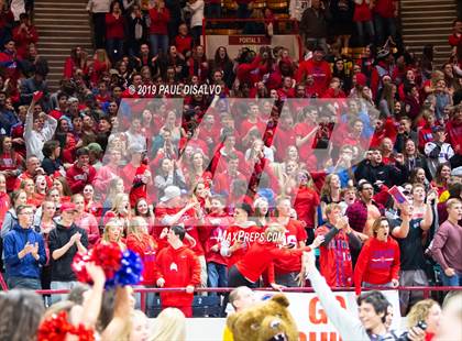 Thumbnail 3 in Grandview vs. Cherry Creek (CHASSA 5A State Final) photogallery.