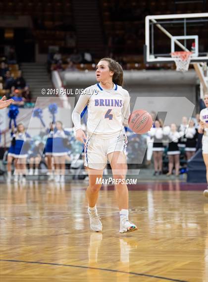 Thumbnail 3 in Grandview vs. Cherry Creek (CHASSA 5A State Final) photogallery.