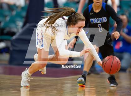 Thumbnail 2 in Grandview vs. Cherry Creek (CHASSA 5A State Final) photogallery.
