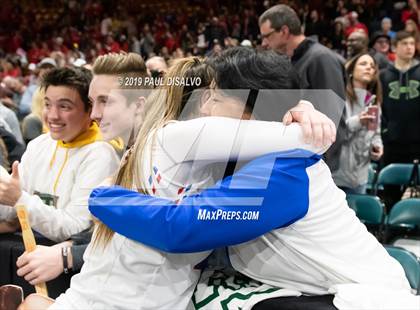 Thumbnail 1 in Grandview vs. Cherry Creek (CHASSA 5A State Final) photogallery.
