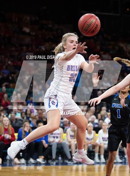 Thumbnail 1 in Grandview vs. Cherry Creek (CHASSA 5A State Final) photogallery.