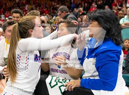 Thumbnail 1 in Grandview vs. Cherry Creek (CHASSA 5A State Final) photogallery.