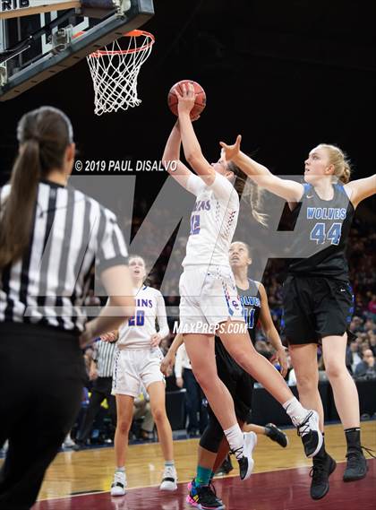 Thumbnail 1 in Grandview vs. Cherry Creek (CHASSA 5A State Final) photogallery.