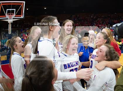 Thumbnail 3 in Grandview vs. Cherry Creek (CHASSA 5A State Final) photogallery.