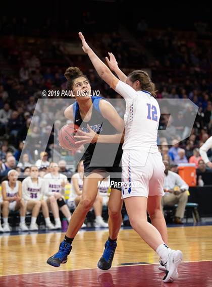 Thumbnail 1 in Grandview vs. Cherry Creek (CHASSA 5A State Final) photogallery.