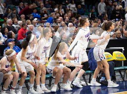 Thumbnail 2 in Grandview vs. Cherry Creek (CHASSA 5A State Final) photogallery.
