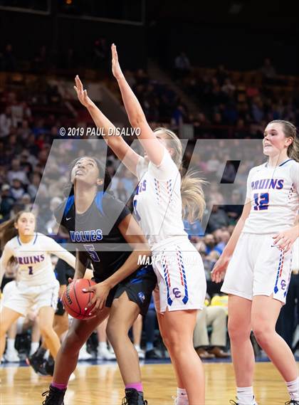 Thumbnail 2 in Grandview vs. Cherry Creek (CHASSA 5A State Final) photogallery.