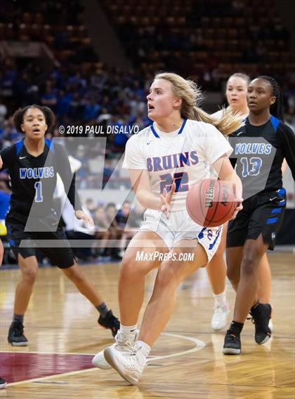 Thumbnail 1 in Grandview vs. Cherry Creek (CHASSA 5A State Final) photogallery.