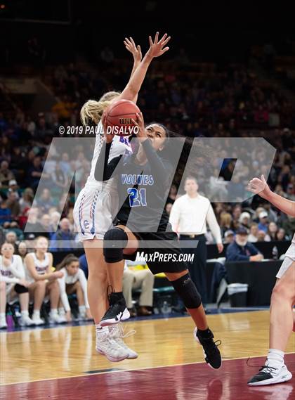 Thumbnail 3 in Grandview vs. Cherry Creek (CHASSA 5A State Final) photogallery.