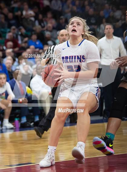 Thumbnail 2 in Grandview vs. Cherry Creek (CHASSA 5A State Final) photogallery.