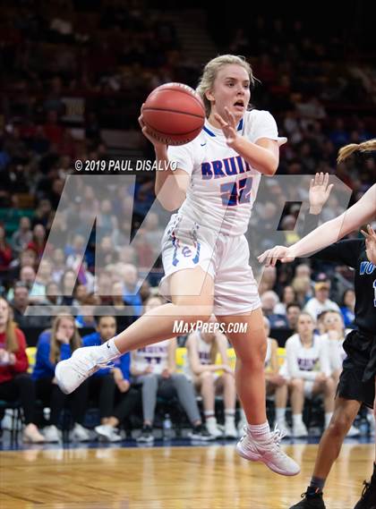 Thumbnail 3 in Grandview vs. Cherry Creek (CHASSA 5A State Final) photogallery.