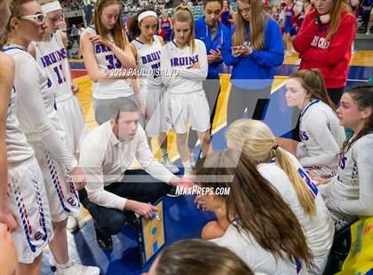 Thumbnail 1 in Grandview vs. Cherry Creek (CHASSA 5A State Final) photogallery.