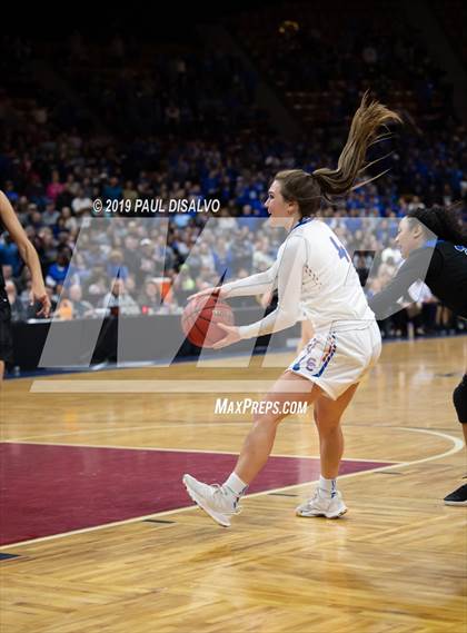 Thumbnail 3 in Grandview vs. Cherry Creek (CHASSA 5A State Final) photogallery.