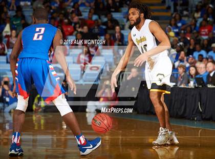 Thumbnail 2 in Forest Hills vs. Greene Central (NCHSAA 2A Final) photogallery.