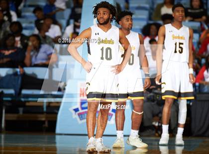 Thumbnail 2 in Forest Hills vs. Greene Central (NCHSAA 2A Final) photogallery.