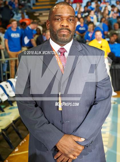 Thumbnail 2 in Forest Hills vs. Greene Central (NCHSAA 2A Final) photogallery.