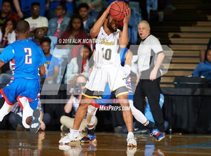 Thumbnail 1 in Forest Hills vs. Greene Central (NCHSAA 2A Final) photogallery.
