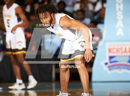 Thumbnail 3 in Forest Hills vs. Greene Central (NCHSAA 2A Final) photogallery.