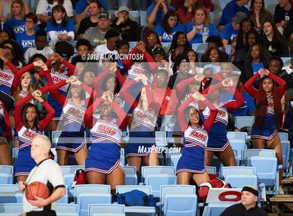 Thumbnail 1 in Forest Hills vs. Greene Central (NCHSAA 2A Final) photogallery.