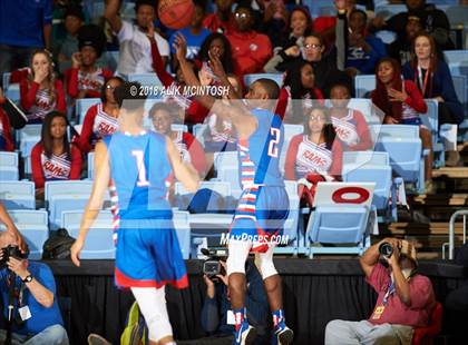 Thumbnail 2 in Forest Hills vs. Greene Central (NCHSAA 2A Final) photogallery.